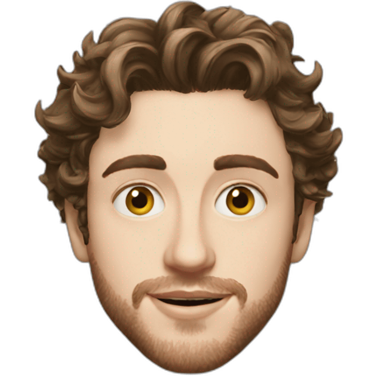 Aaron taylorjohnson emoji