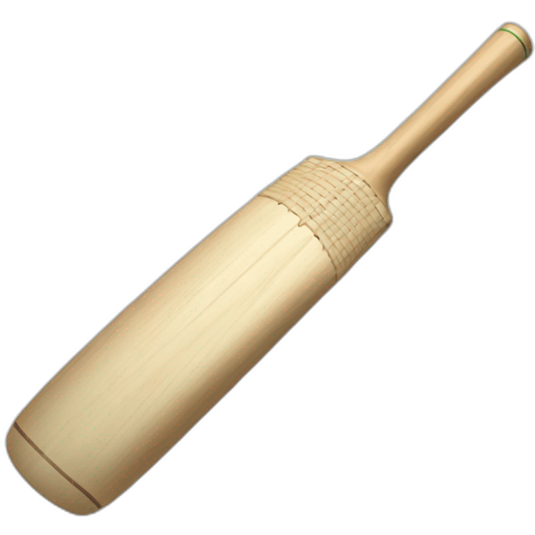 Cricket Bat emoji