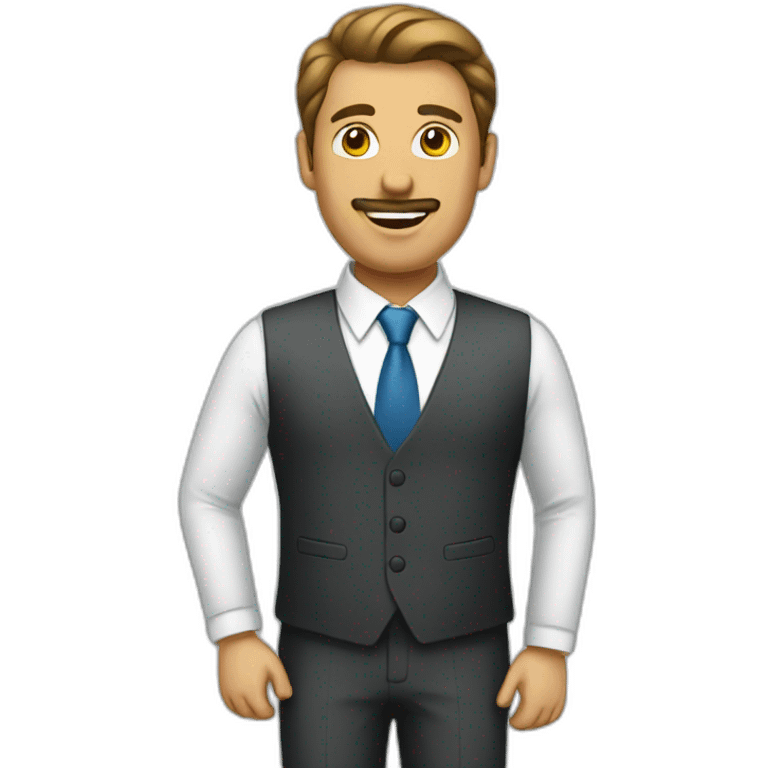 business emoji