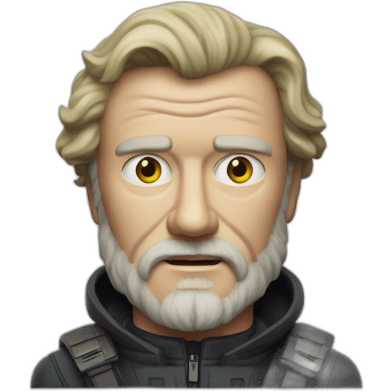 Ridley Scott Prometheus  emoji