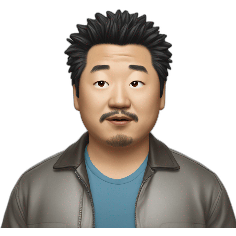 Bobby Lee emoji