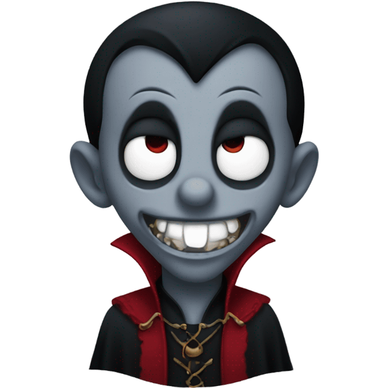 mickey mouse vampires emoji