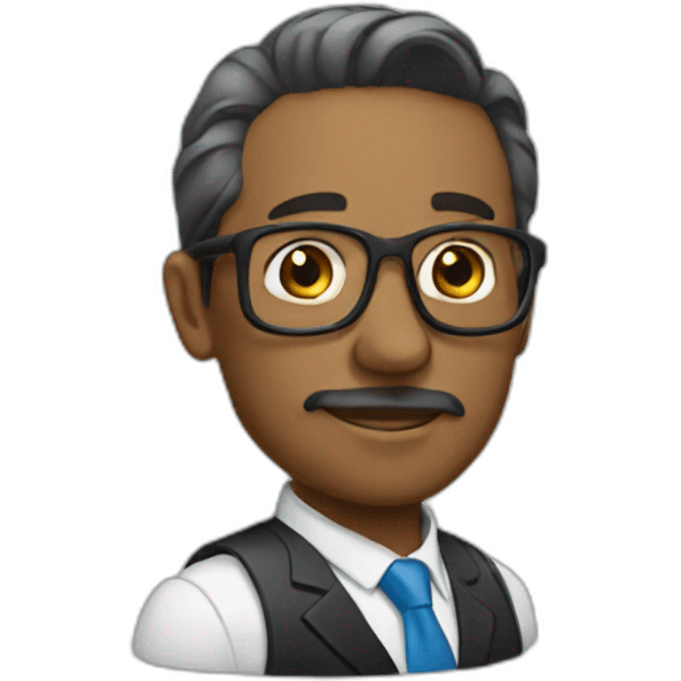 empresario emoji