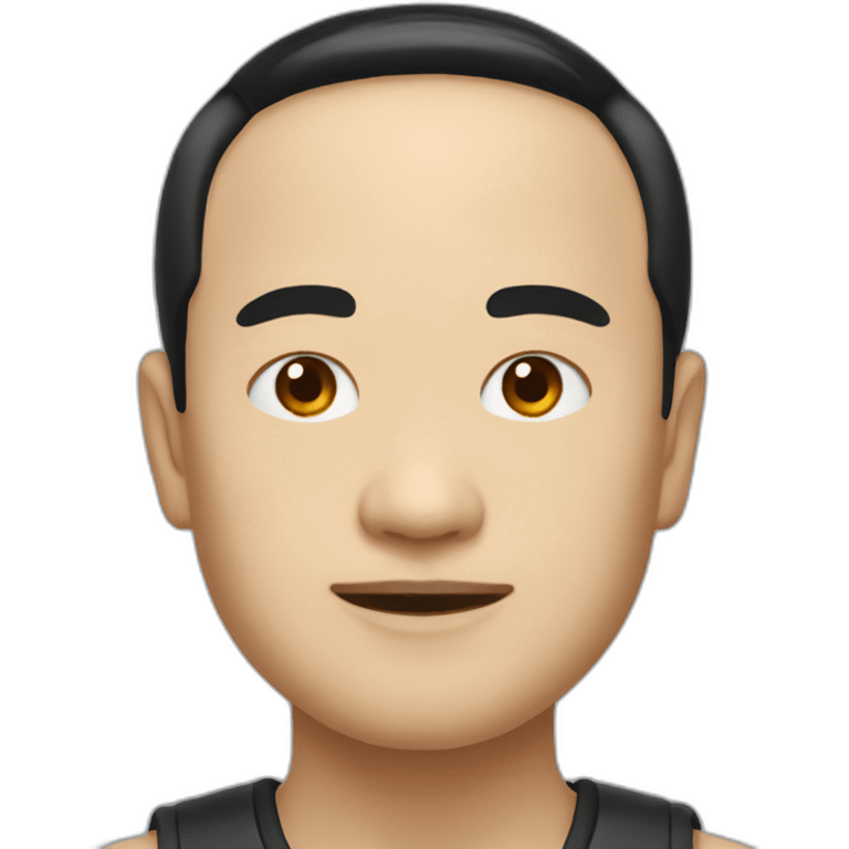 Wang Yao emoji