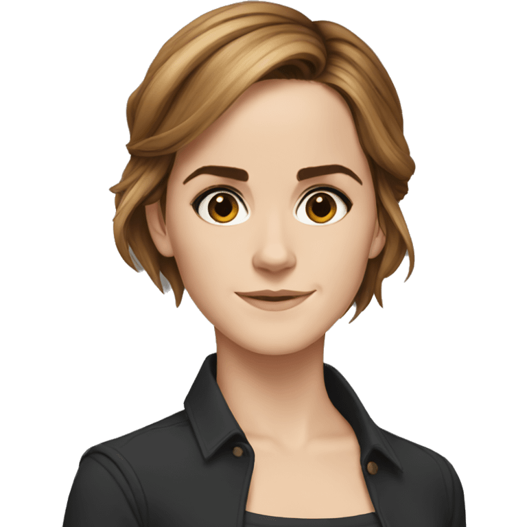 Emma watson emoji