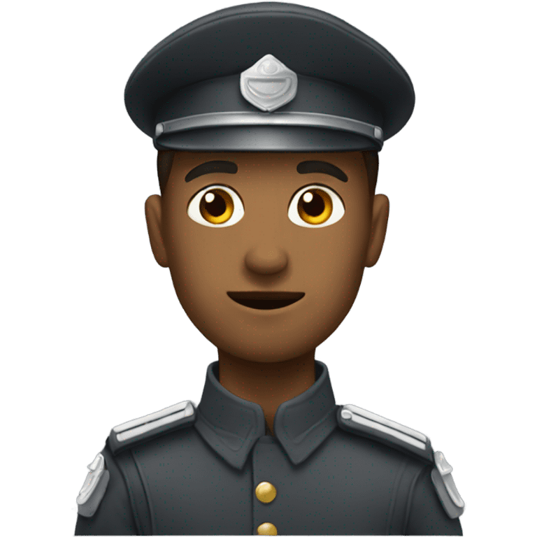 Guard emoji