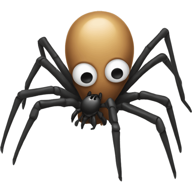 detailed cSpider  emoji