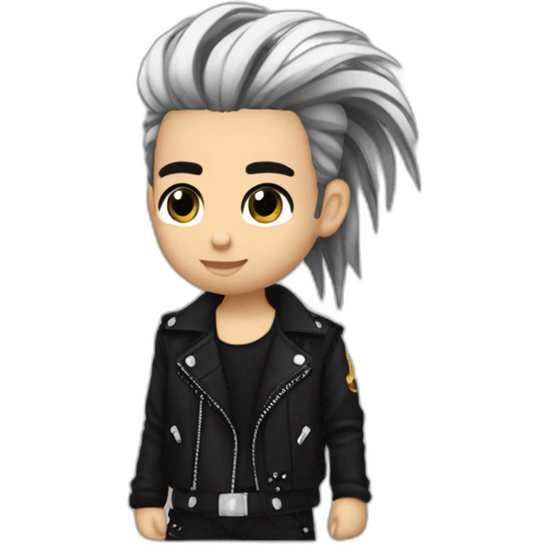 bill kaulitz 2023 emoji