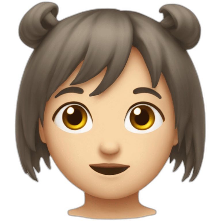 Momo emoji