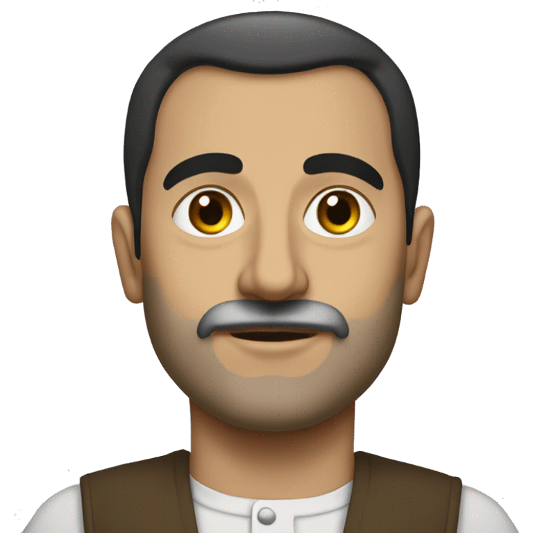 Faisal I of Iraq emoji