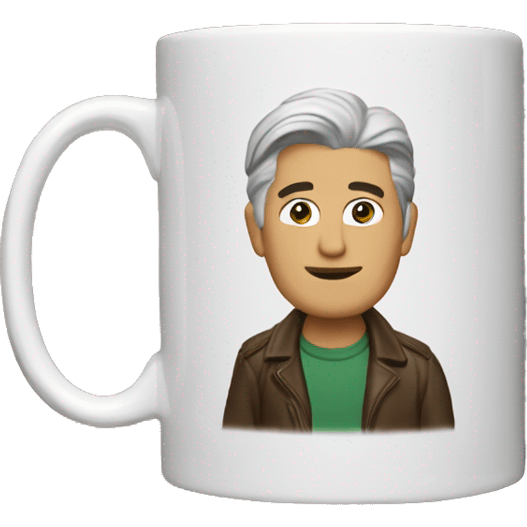 Central perk mug emoji