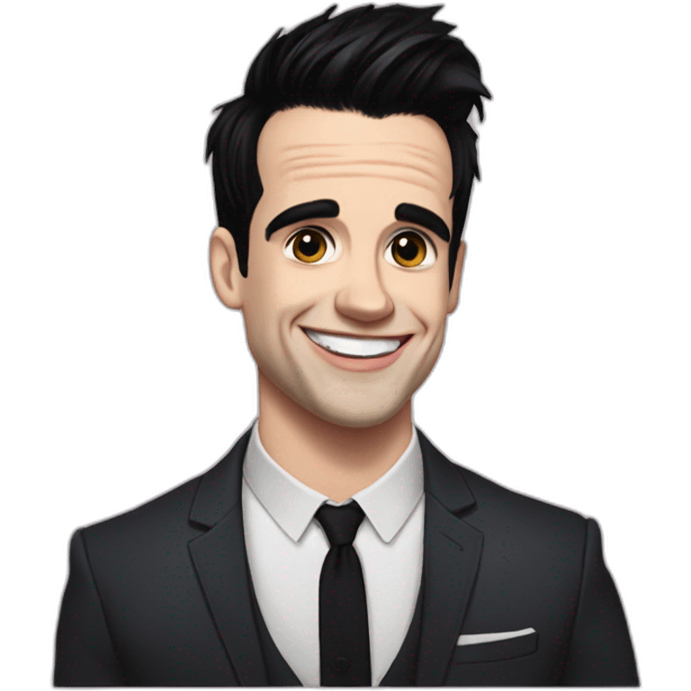 brendon urie emoji