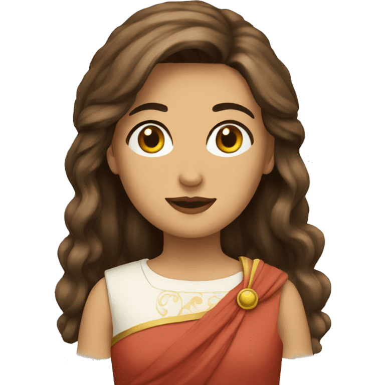 Romana emoji