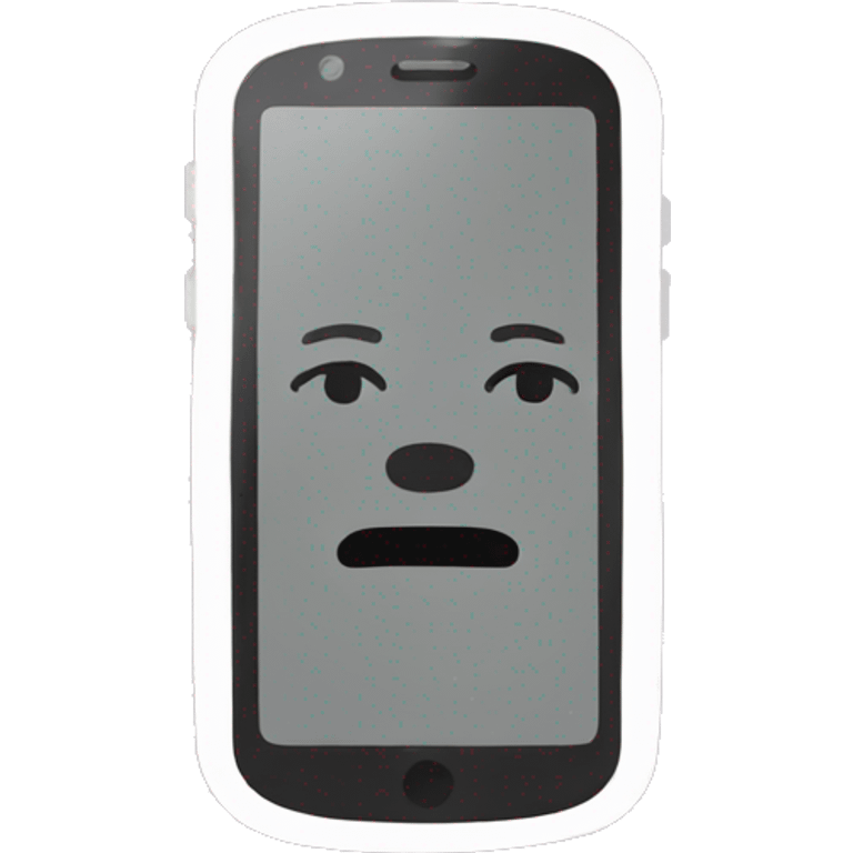 Smartphone emoji