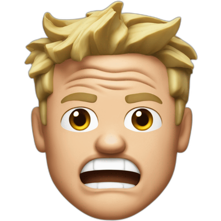 raging gordon ramsay emoji