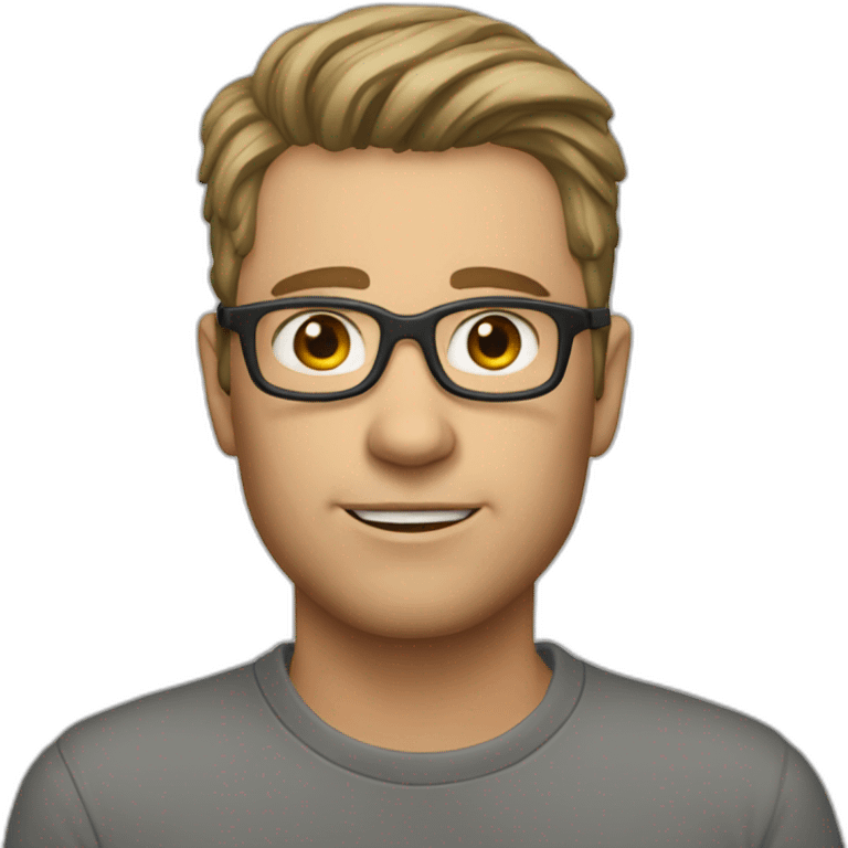 A profile picture for David Vauthrin emoji