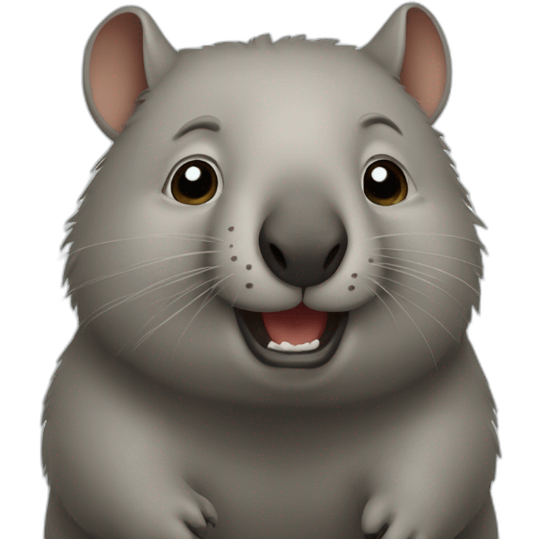 wombat emoji