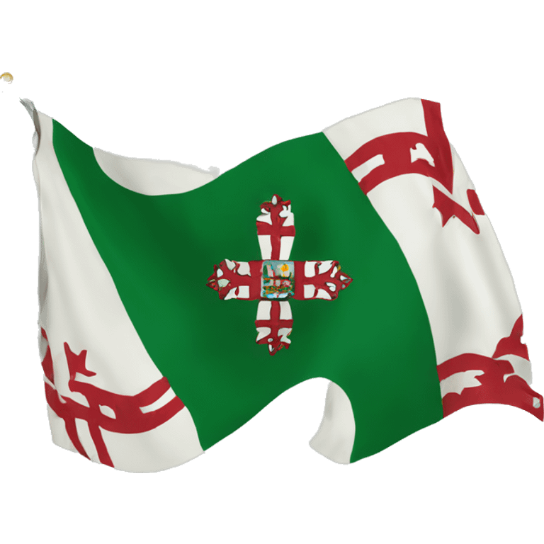 Devon flag emoji