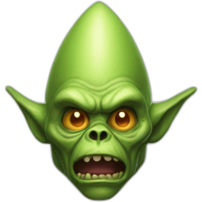 nuclear warhead goblin emoji