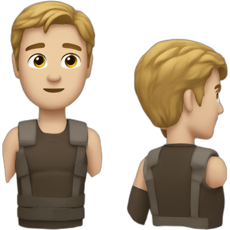 Peeta emoji