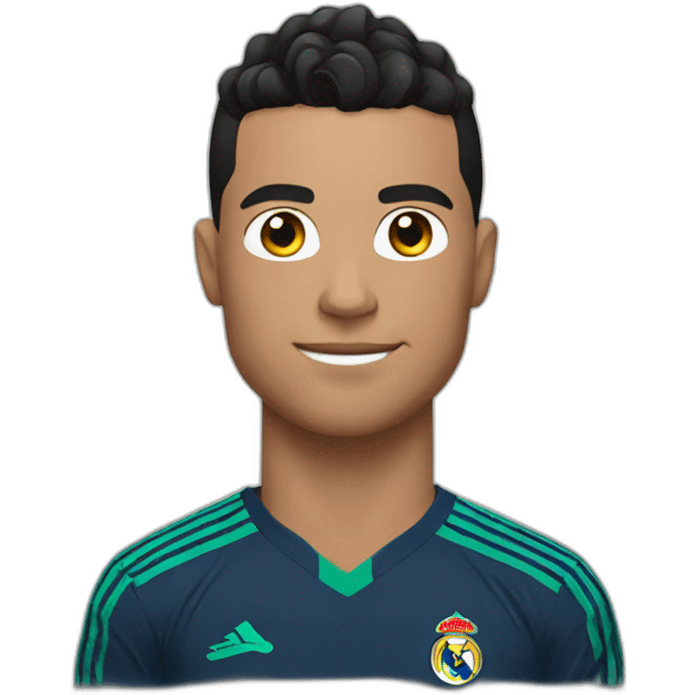 Ronaldo emoji