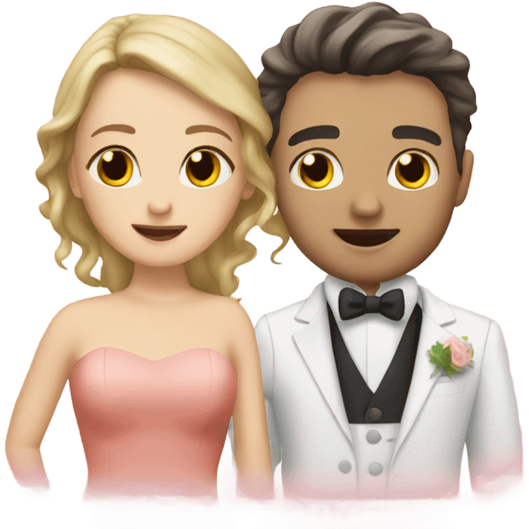 Hochzeit 
 emoji