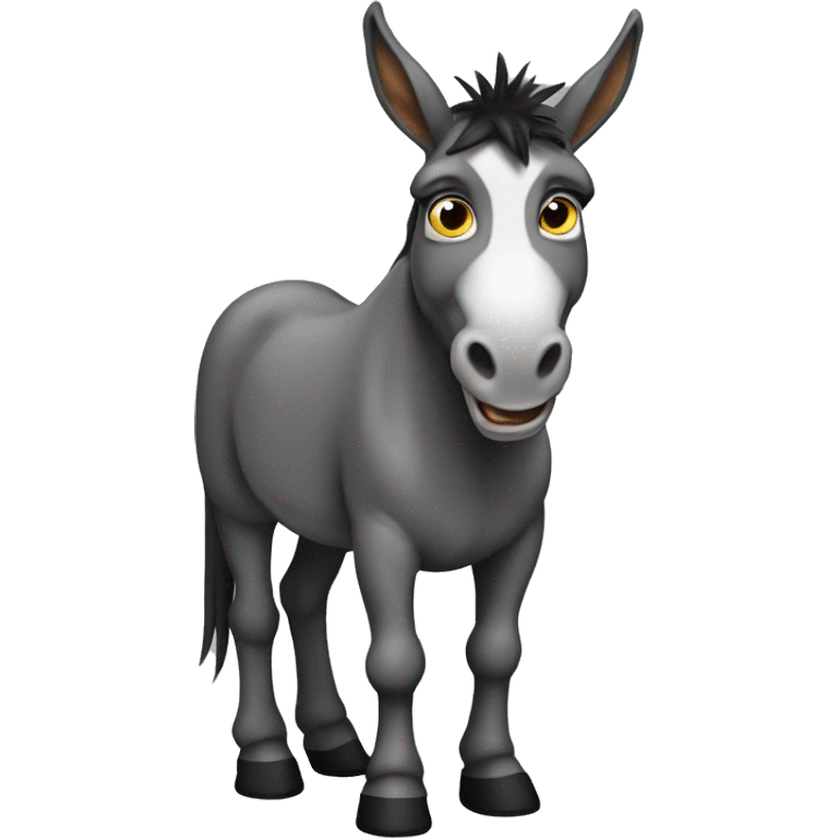 badd donkey emoji