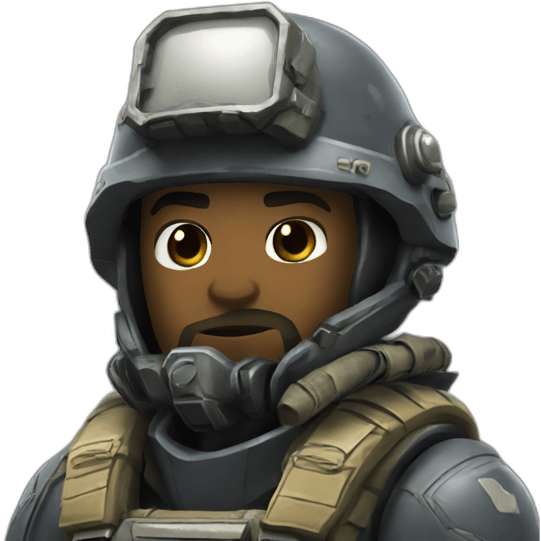 Broken helldivers 2 soldier emoji