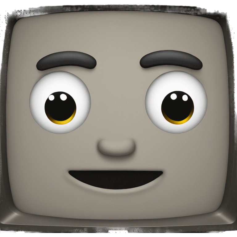 Tv emoji