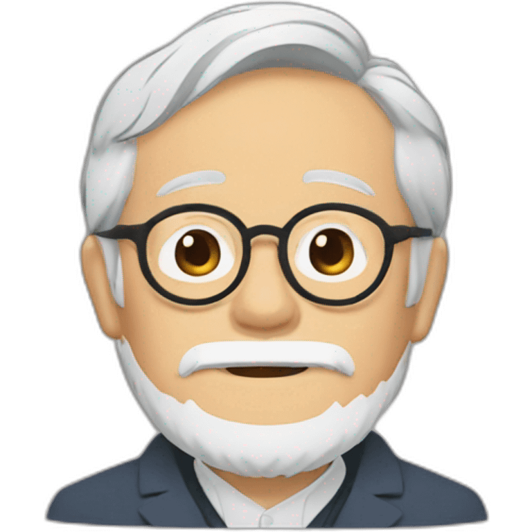 hayao miyazaki emoji