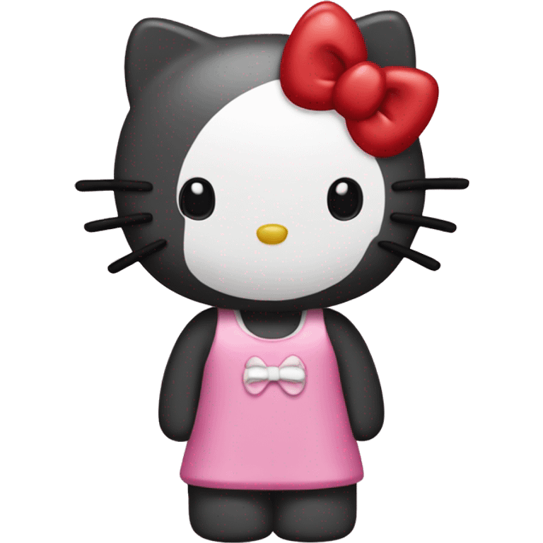 Hello kitty  emoji