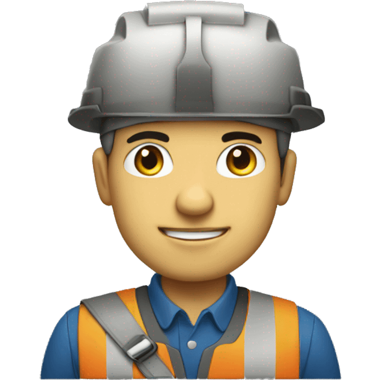 ingeniero civil emoji