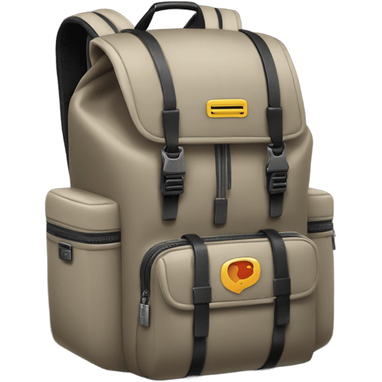 Briggs & Riley Large Cargo Backpack emoji