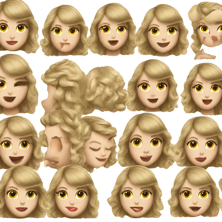 Taylor Swift emoji