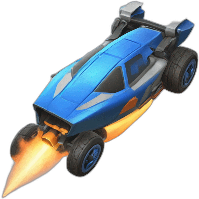 rocket league emoji