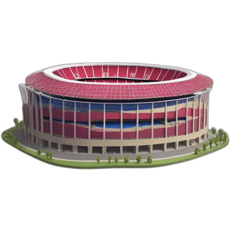 camp nou emoji