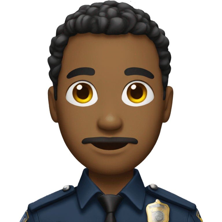 police emoji