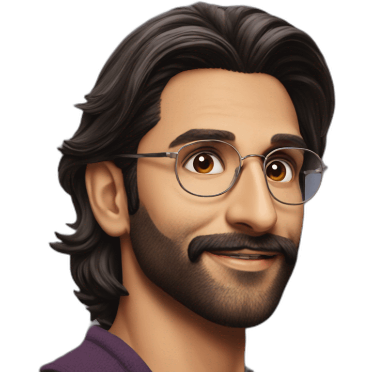 Ranveer Singh emoji