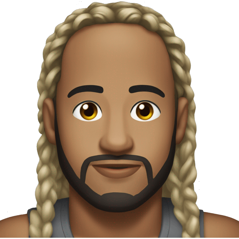 Jimmy uso emoji