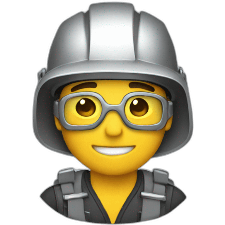 welder emoji