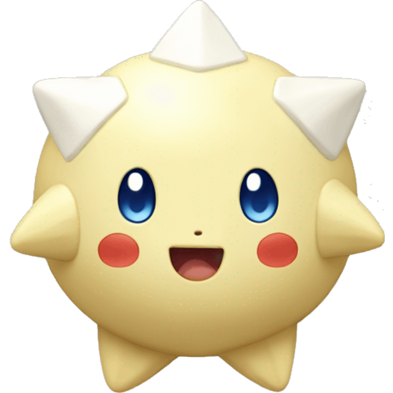 Togepi emoji