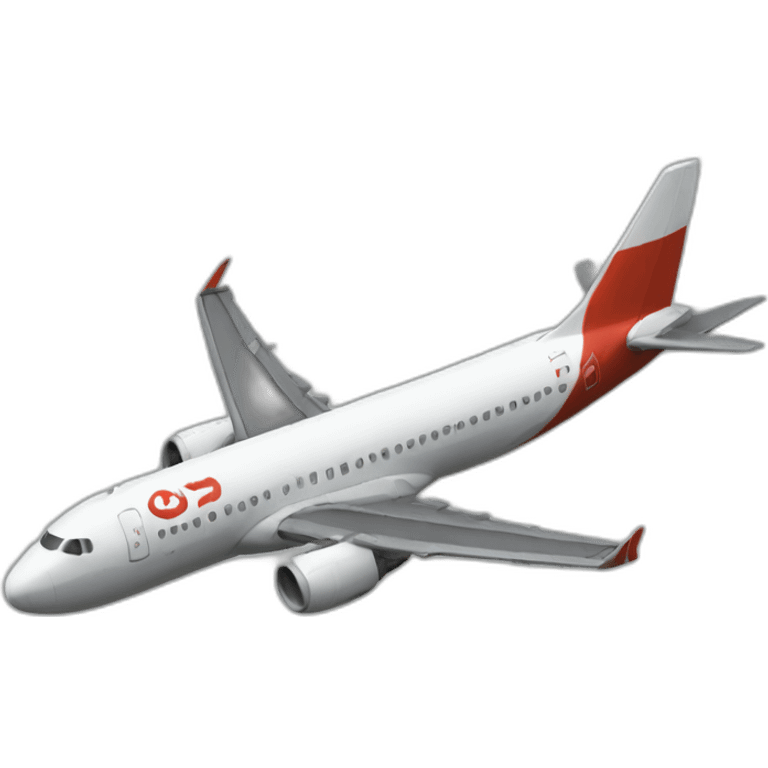 A320-200 emoji