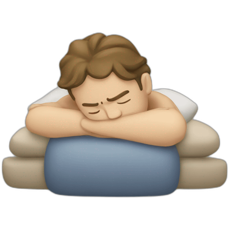 Fatigue emoji