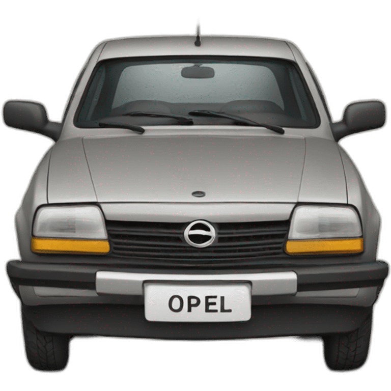 Opel emoji