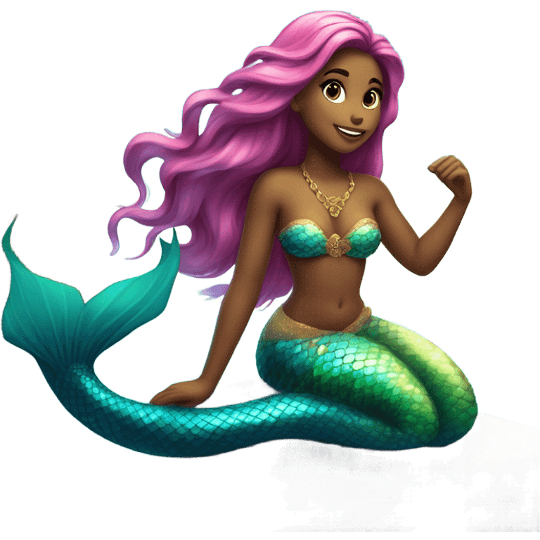 Mermaid  emoji