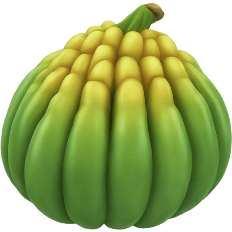 jackfruit emoji