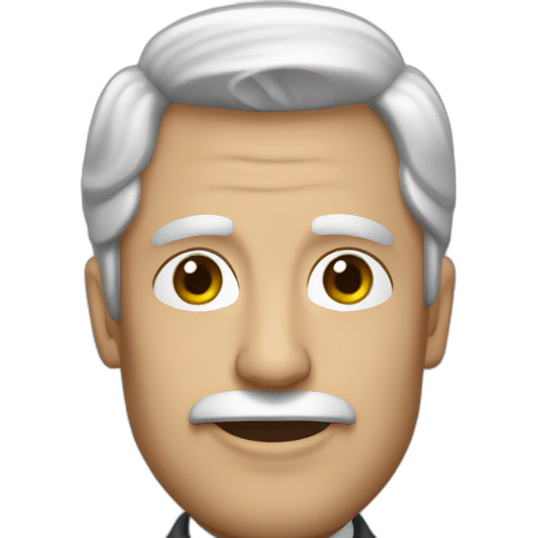 argentinian president emoji