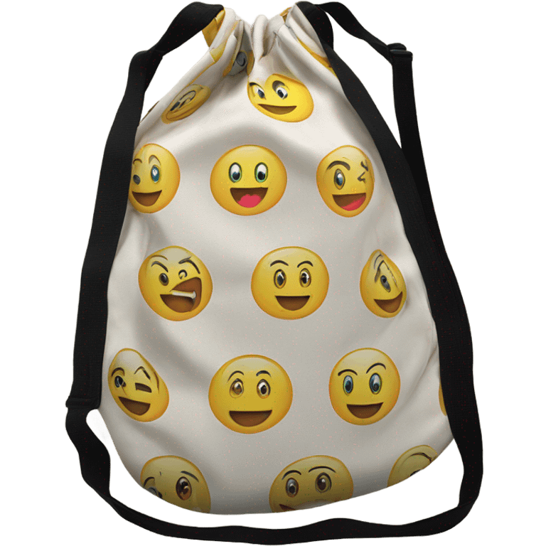 duffle bag emoji