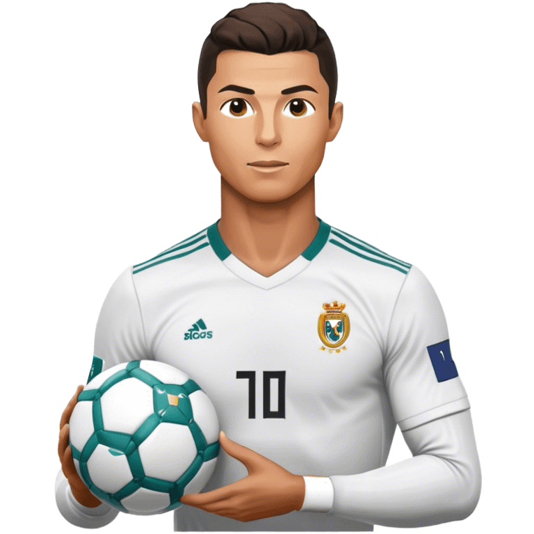 Cristiano Ronaldo  emoji