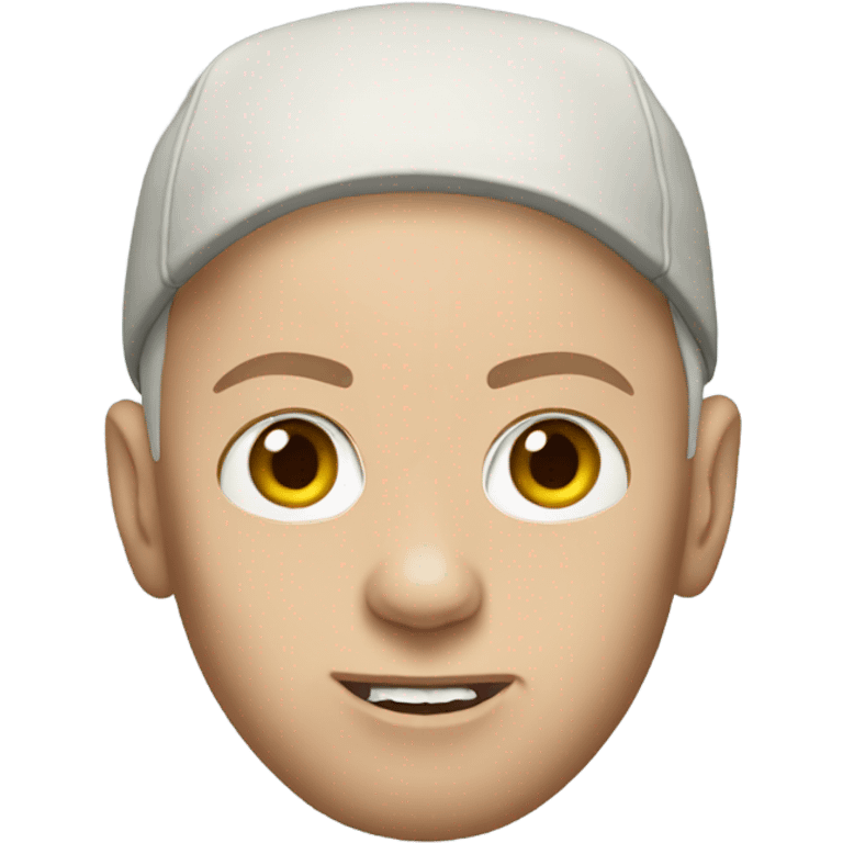 Eminem  emoji